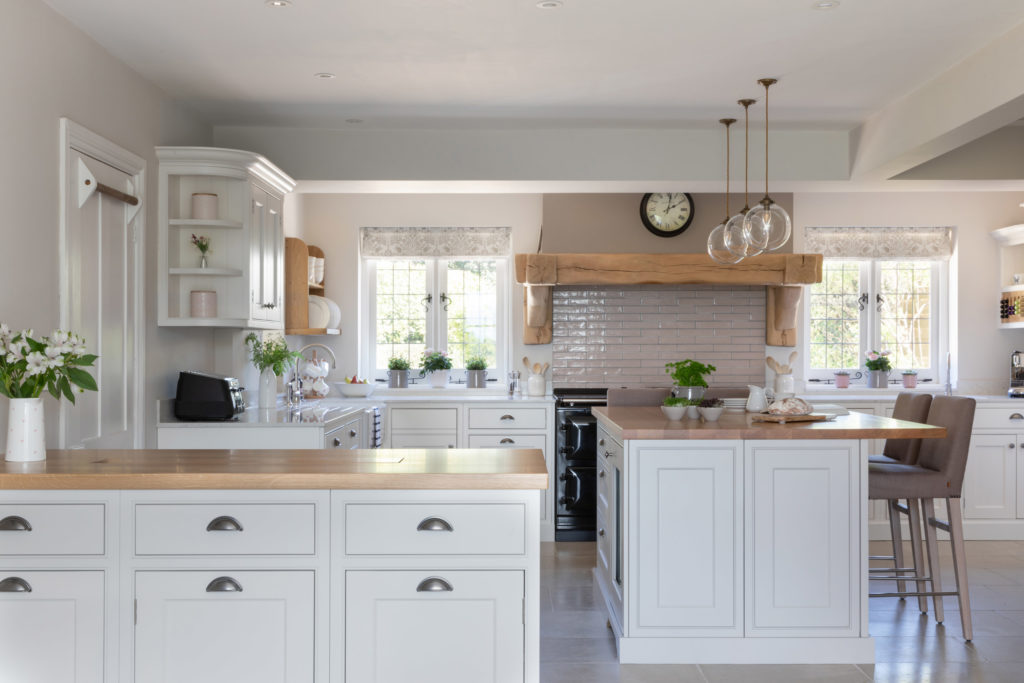 Modern Country Kitchen