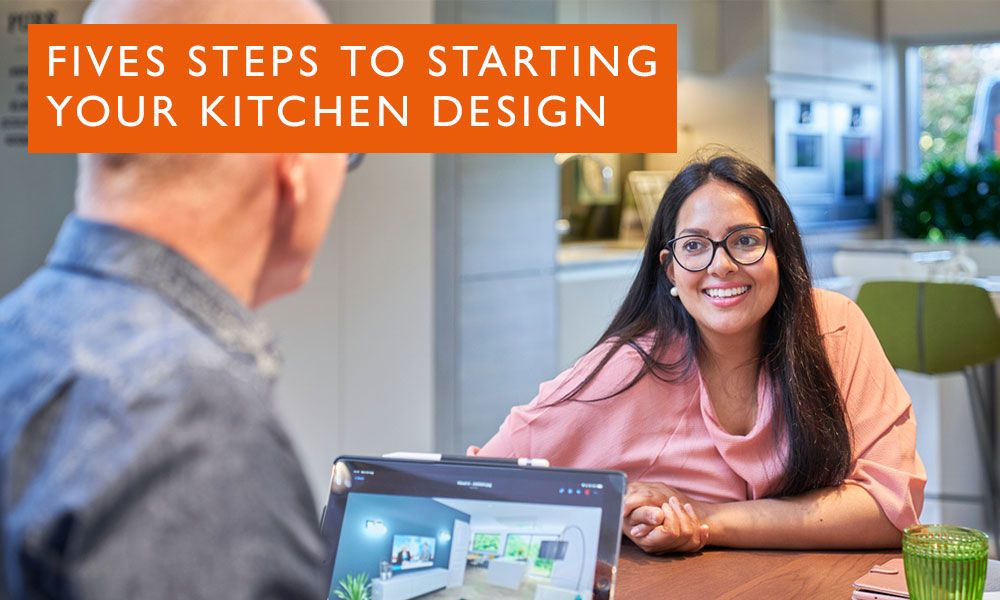 Five steps to starting your kitchen design | The Myers Touch
