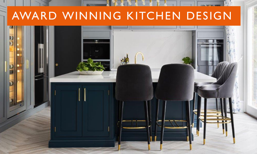 Award winning kitchen design | The Myers Touch