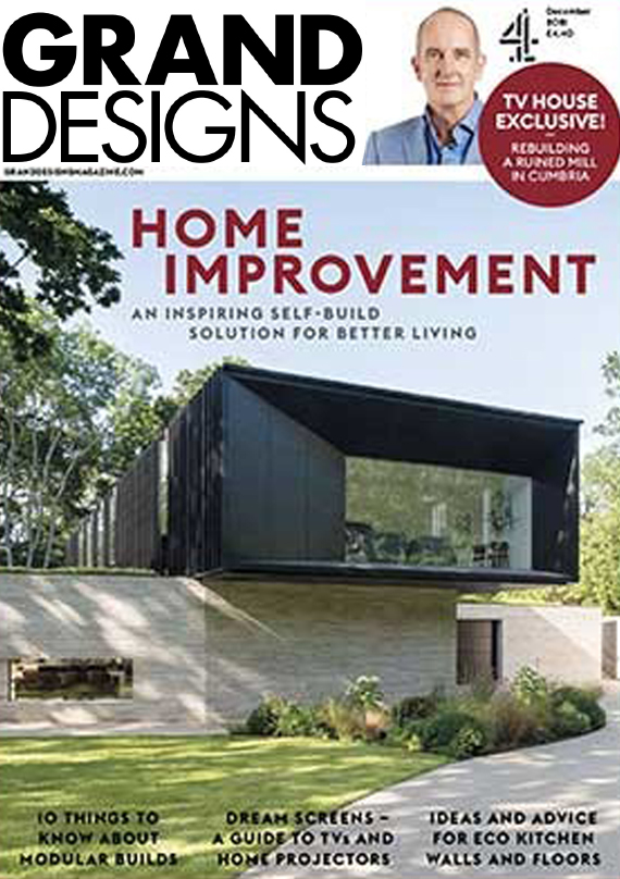Grand Design cover | The Myers Touch Press
