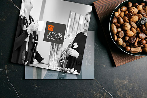 Brochures | The Myers Touch