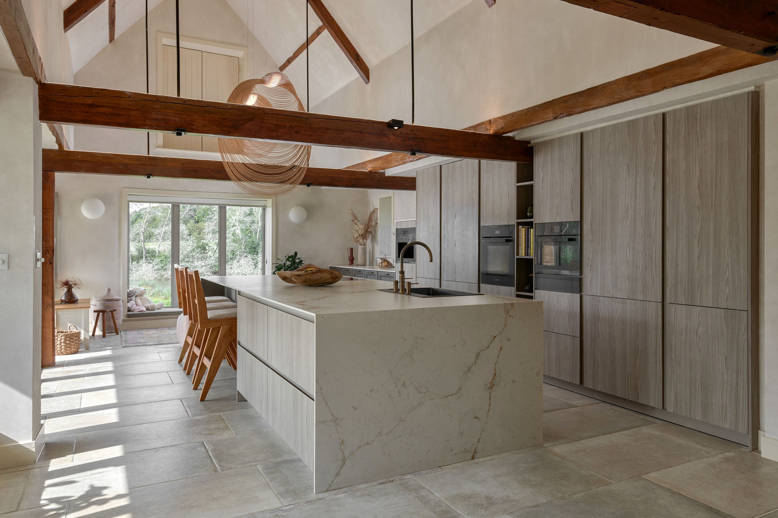 New Forest Barn Conversion | The Myers Touch