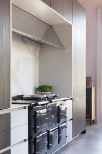 A stately kitchen | Aga| The Myers Touch