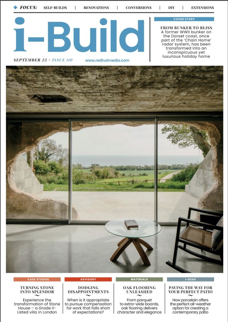 iBuild Jan 2024 Front Cover | The Myers Touch