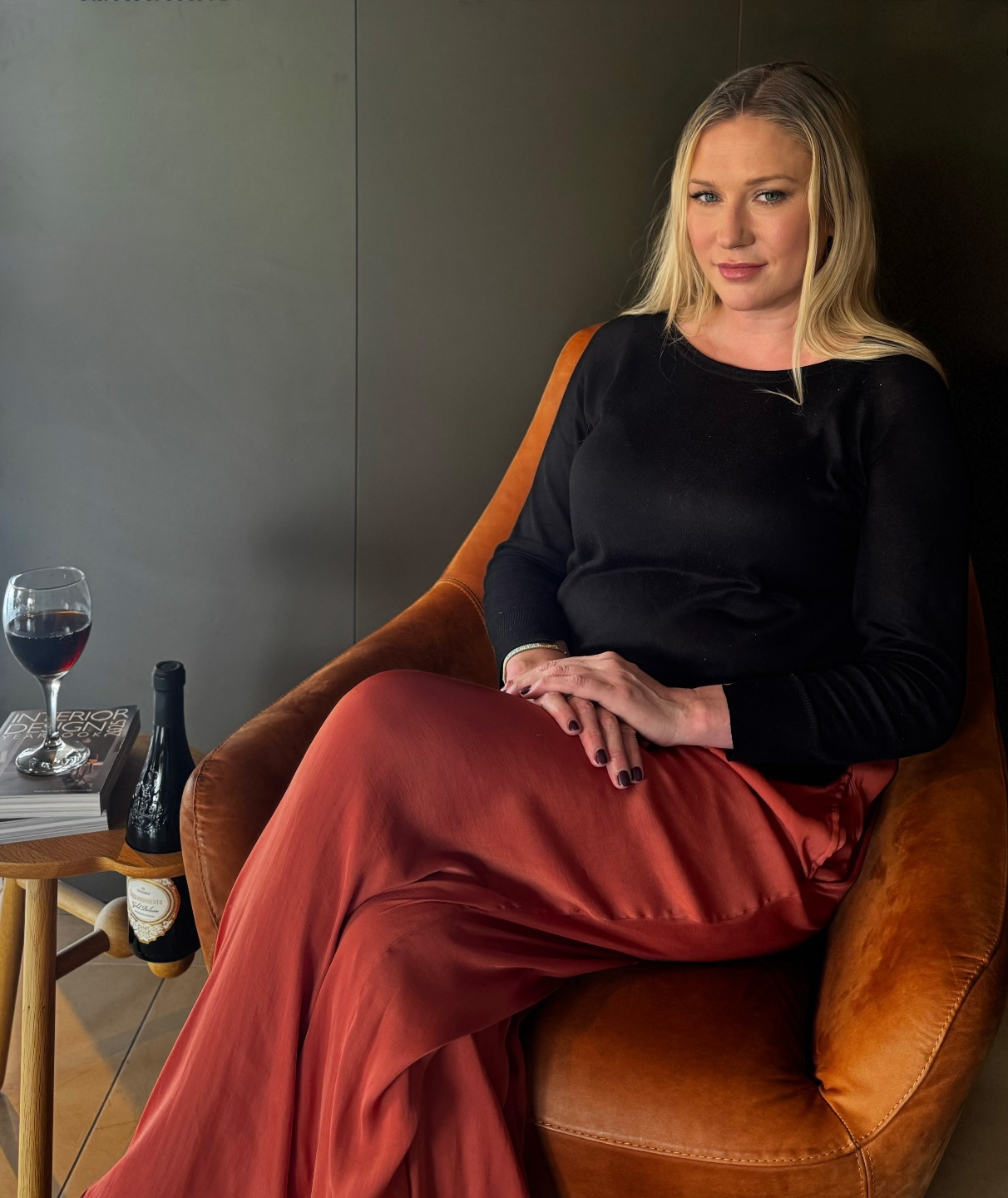 Naomi Peters | The Myers Touch | Design