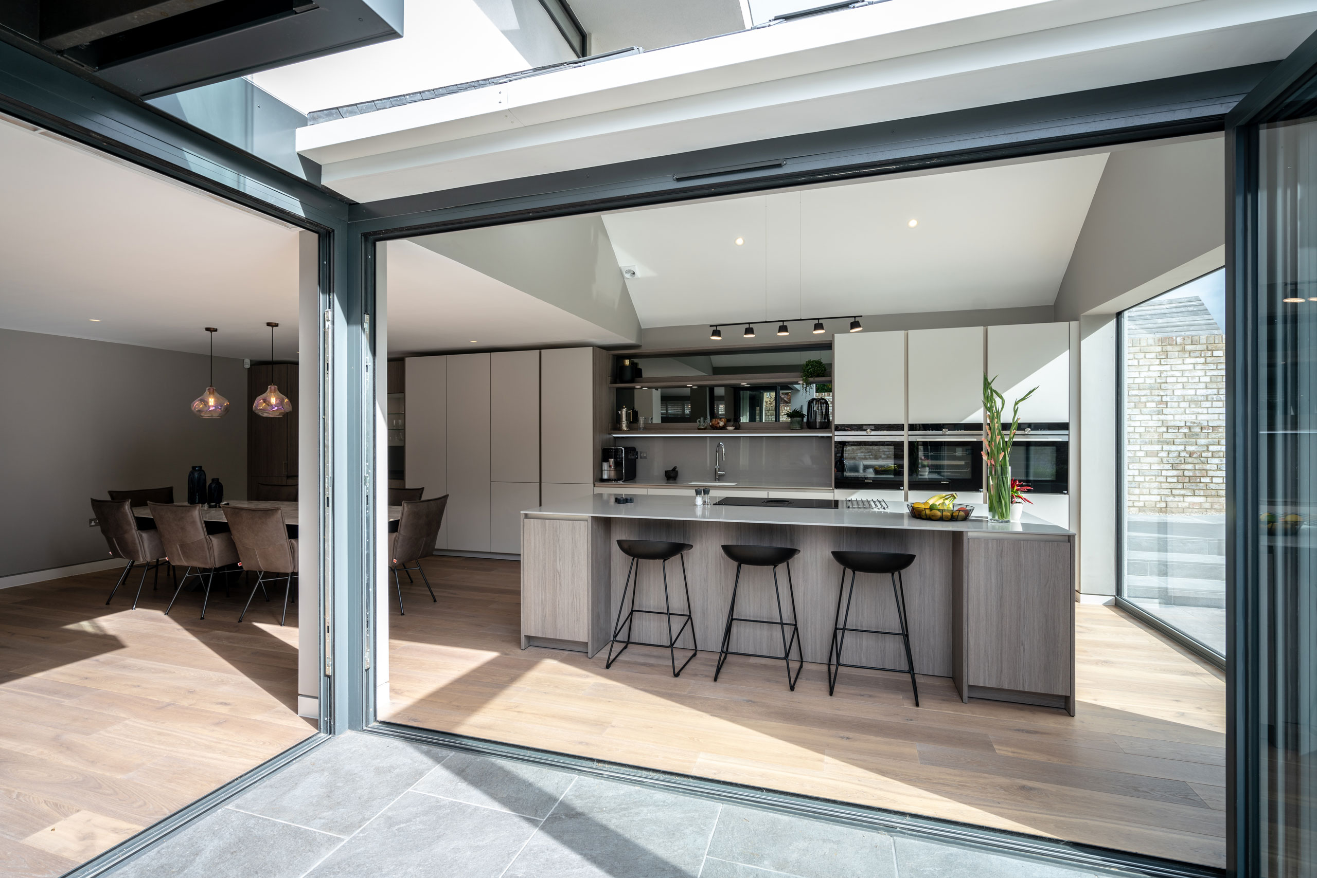 Open living Kitchen | The Myers Touch